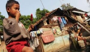 Angka kemiskinan di Kaltim 2024, terjadi ketimpangan antara kota dan desa (Foto : cpps.ugm
