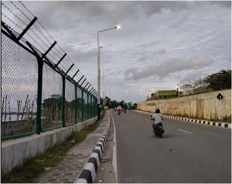 jalan minyak