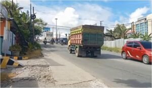 jalan Projakal KM 5,5 Balikpapan