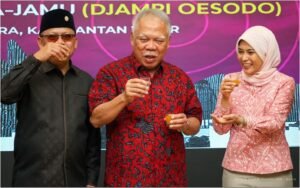 jamu IKN