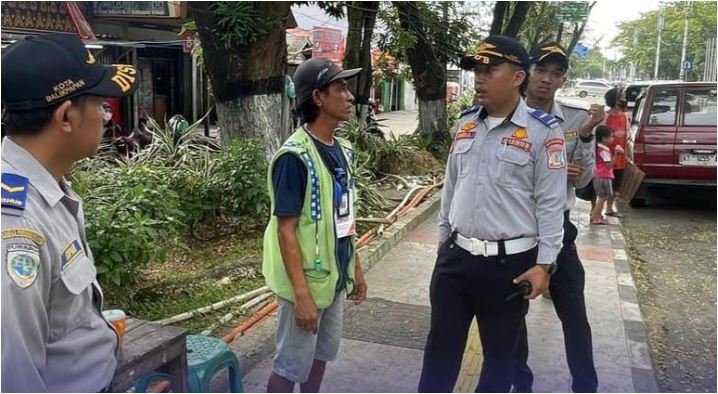 jukir Balikpapan