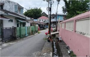 kerja bakti GSI