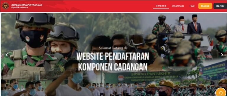 situs daftar komcad