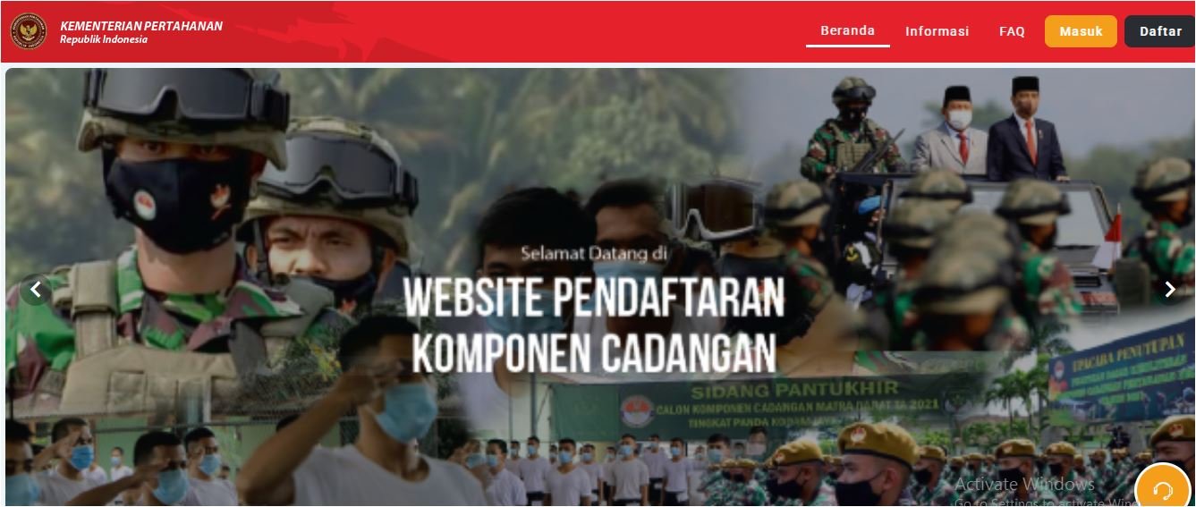 situs daftar komcad