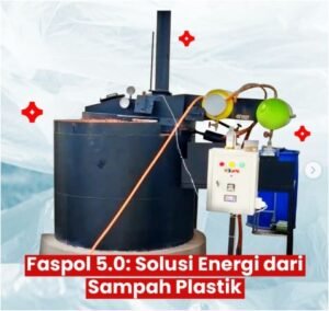 Fast Pyrolysis 5.0 (Faspol 5.0)
