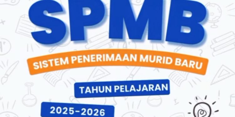 SPMB 2025 Balikpapan (foto : fahum.umsu)