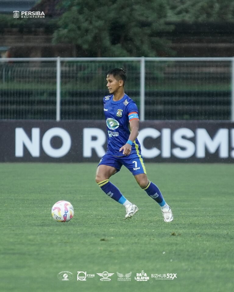 Abdul Rachman (foto : Oficial Persiba Balikpapan)