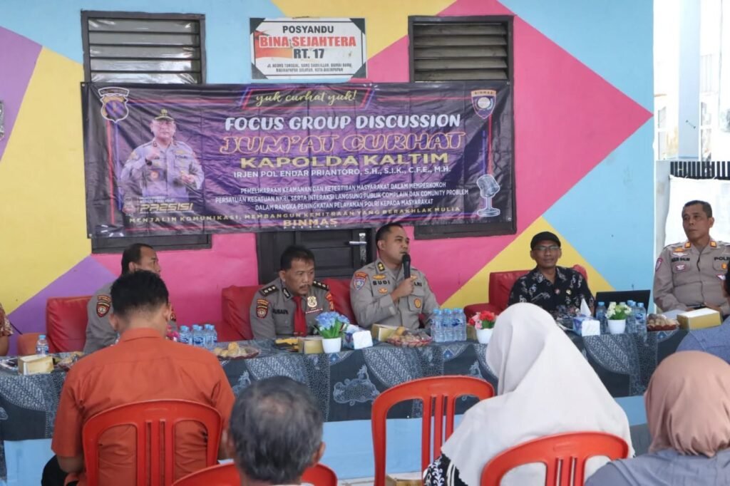 Upaya Polri membangun kepercayaan publik dan menciptakan rasa aman melalui pendekatan humanis