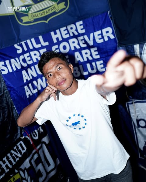 Persiba Balikpapan Rekrut Dua Pemain Anyar, Masagus Zakaria dan Dennis Diaz