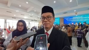 Kepala Dinas Sosial Kaltim, Andi Muhammad Ishak (Foto : Pemprov Kaltim)