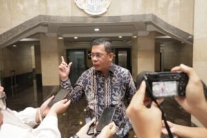 Kepala Biro Hubungan Masyarakat (Humas) dan Protokol Kementerian Agraria dan Tata Ruang/Badan Pertanahan Nasional (ATR/BPN), Harison Mocodompis,./Foto Istimewa/Humas Kementerian ATR/BPN