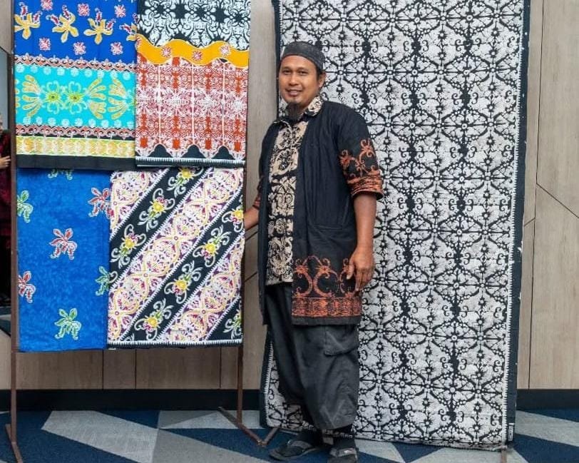 Kisah Batik Shaho: Dari Balikpapan untuk Dunia, dari Hati untuk Sesama