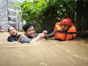 banjir Balikpapan