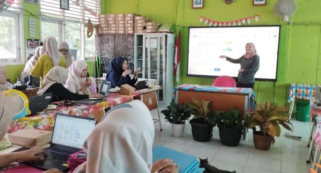 pembelajaran google