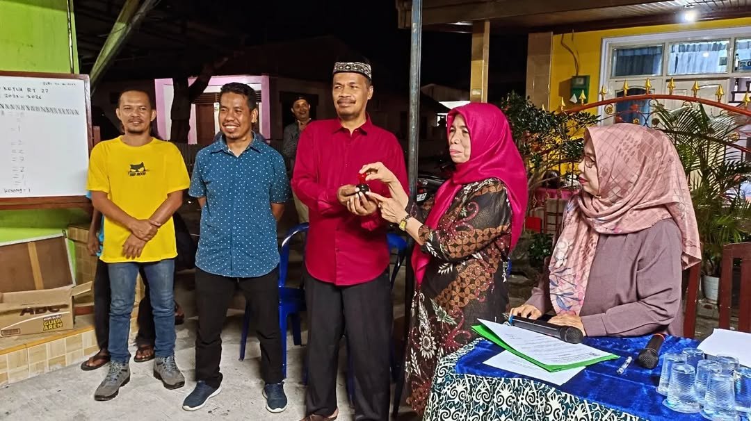 pemilihan RT