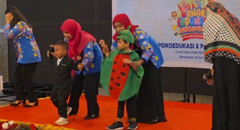 UPTD Balai Layanan Kesehatan ABK