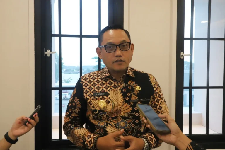 Wakil Gubernur Kaltim Seno AJi (Foto : Pemprov Kaltim)