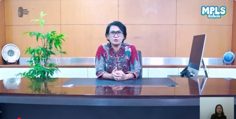 Sekretaris Jenderal Kemendikdasmen, Suharti (Foto: Dok Kemendikdasmen)