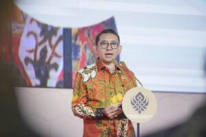 Menteri Kebudayaan Fadli Zon (foto : Kementerian Kebudayaan)