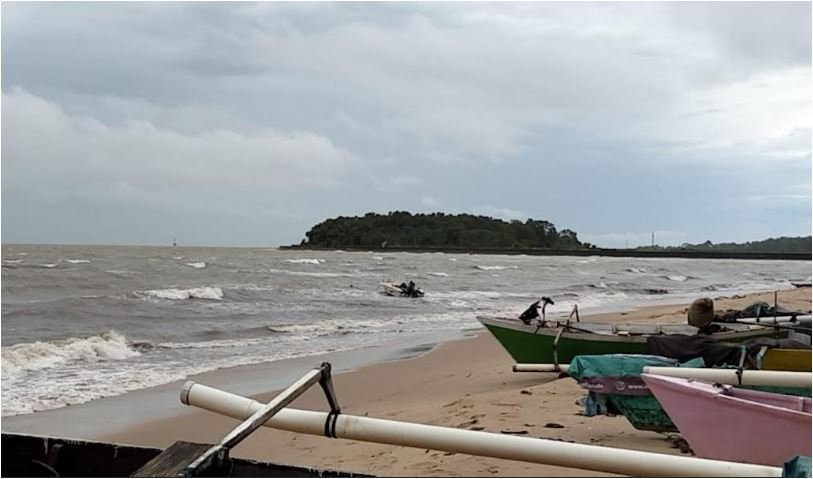 Pesisir Balikpapan (foto:smartrt.news/rama)