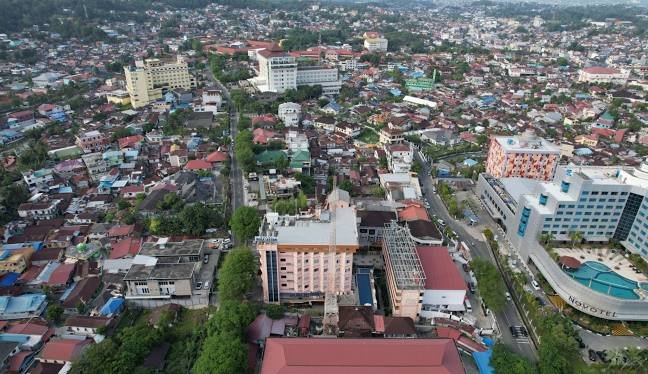 Balikpapan (foto : Johan/Ist)
