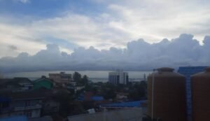 Kota Balikpapan (Foto : Jo/istimewa)