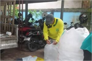 sampah dipilah