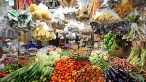 Pasar Klandasan Balikpapan (foto : rajatransit)