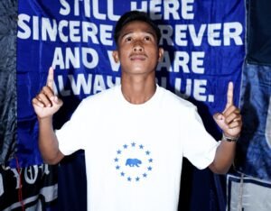 Jonathan Arya (foto : Persiba Balikpapan)