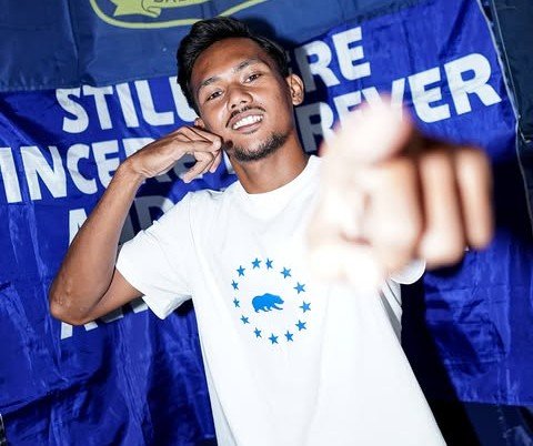 Arsa Ramadan dan Rical Vieri Jadi Pemain ke-20 dan 21 Persiba Balikpapan