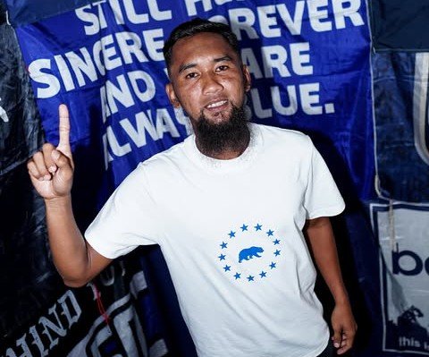 Beni Oktovianto (Persiba Balikpapan)