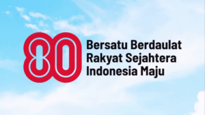 Proklamasi HUT ke-80 Republik Indonesia (Diskominfo Sukoharjo)