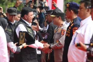 Menteri Koordinator Bidang Politik, Hukum, dan Keamanan (Menko Polhukam) Jenderal Pol (Purn) Budi Gunawan (Kemenko Polhukam)