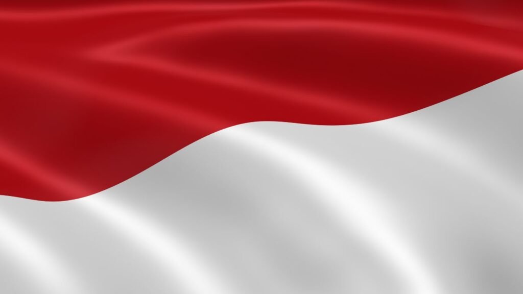 Bendera Merah Putih / Fakultas Hukum UMSU