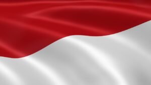 Bendera Merah Putih / Fakultas Hukum UMSU
