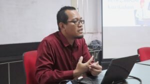 Wisnu Hera Pamungkas, Wakil Rektor Bidang Akademik dan Sistem Informasi Universitas Mulia (UM) / Universitas Mulia
