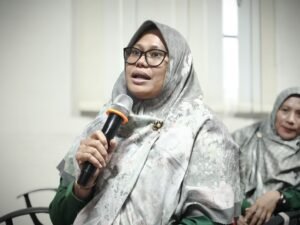 Ketua Program Studi Farmasi, Apt. Warrantia Citta Citti Putri, S.Farm., M.Sc / Universitas Mulia
