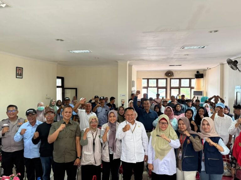 RT Sumber Rejo Bersatu Cegah Radikalisme dan Sambut HUT RI / Smartrt.news/Sudarman