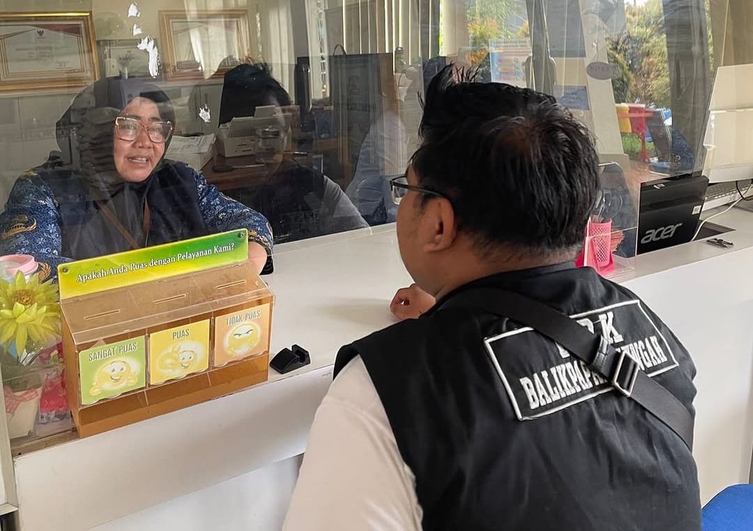 Pos Bantuan Hukum (Posbakum) Kelurahan Karang Rejo Balikpapan / Smartrt.news