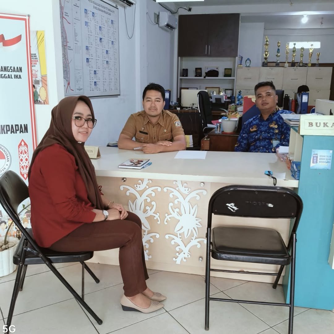 Pos Bantuan Hukum (Posbakum) Kelurahan Karang Rejo Balikpapan / Smartrt.news