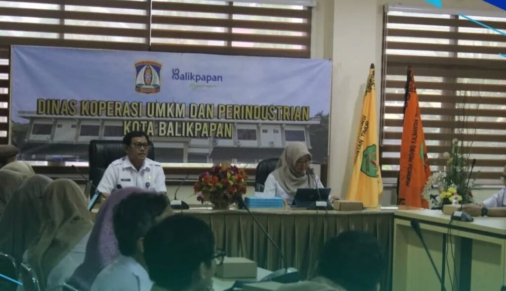 KKMP Balikpapan Ditarget Rekrut 10 Persen Kepala Keluarga Jadi Anggota Setiap Kelurahan