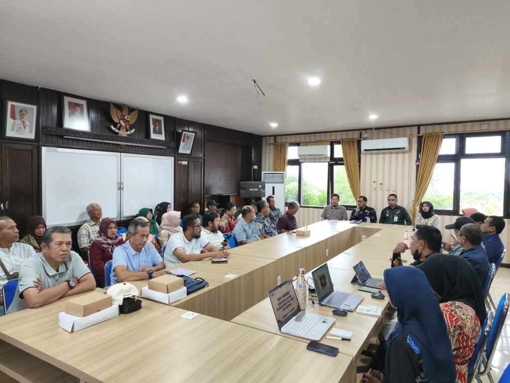 KKMP Balikpapan Tengah Diproyeksikan Jadi Motor Ekonomi Warga, Bukan Sekadar Koperasi Simpan Pinjam