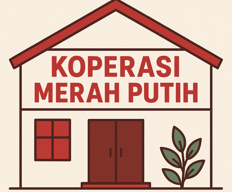 Koperasi Merah Putih / Smartrt.news