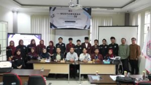 Musyawarah Besar (Mubes) IV HIMATI menjadi titik balik organisasi / Universitas Mulia