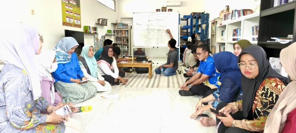 PPATBM Gunung Sari Ulu  Balikpapan Galakkan Program Zero Anak Tidak Sekolah